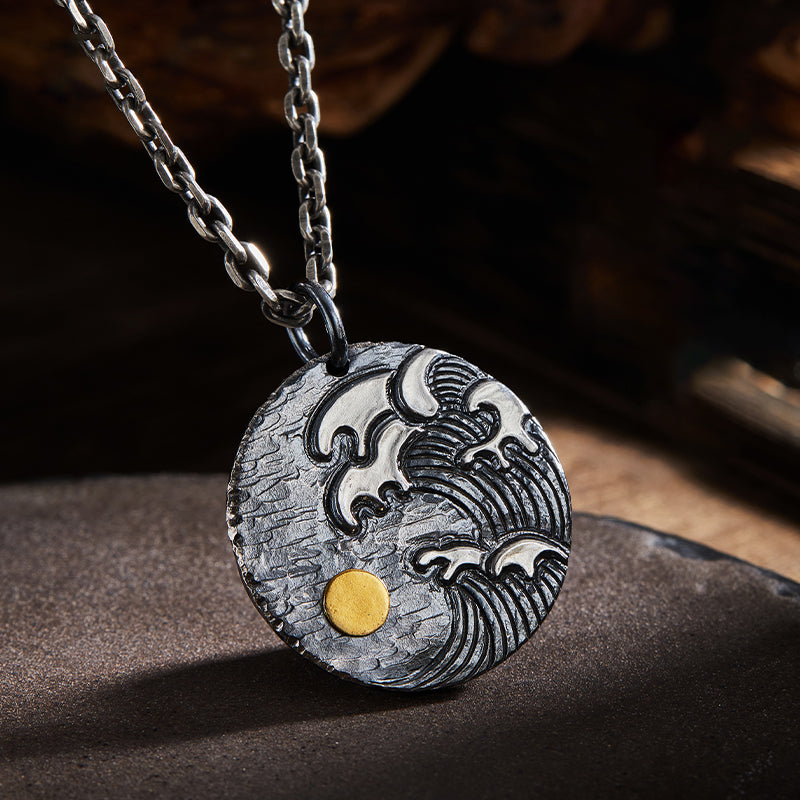 Tide Bound Necklace